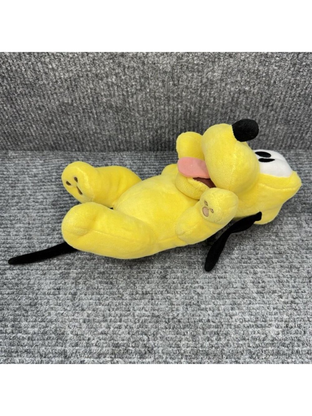 Disney Parks Baby Pluto Disney Babies Plush Stuffed Animal No Blanket Vintage
